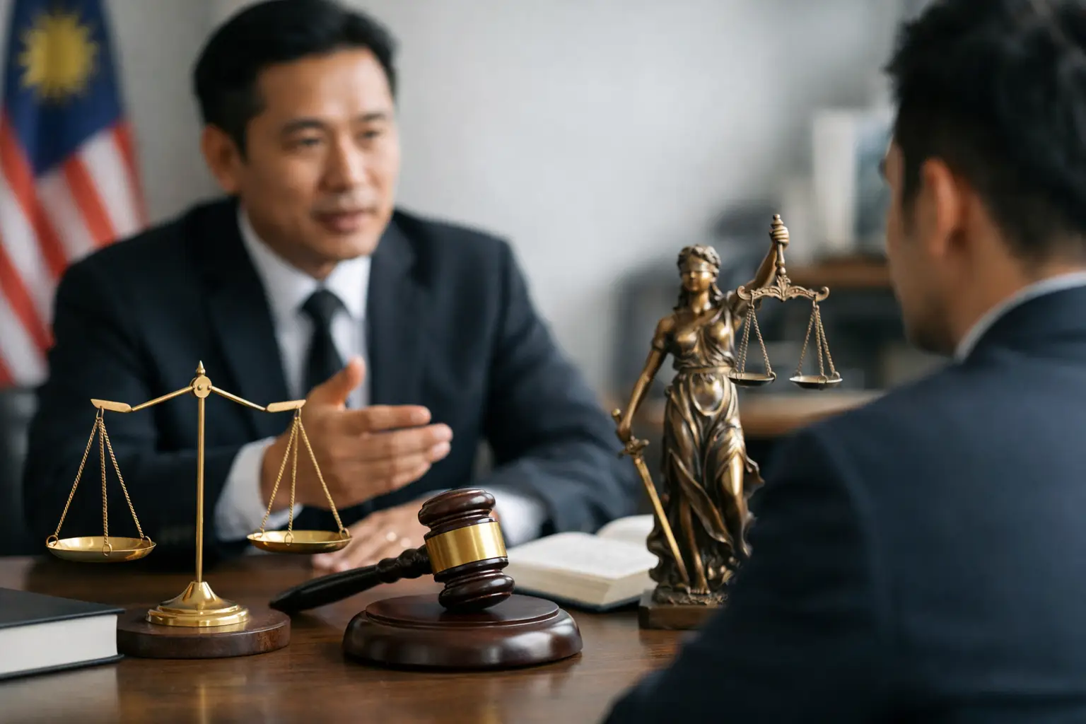 Choosing a Criminal Defence in Lawyer Malaysia