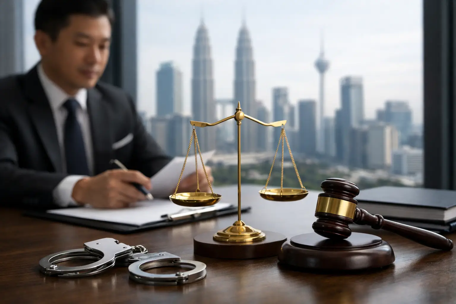 Financial Crime Lawyer in Malaysia: What Matters