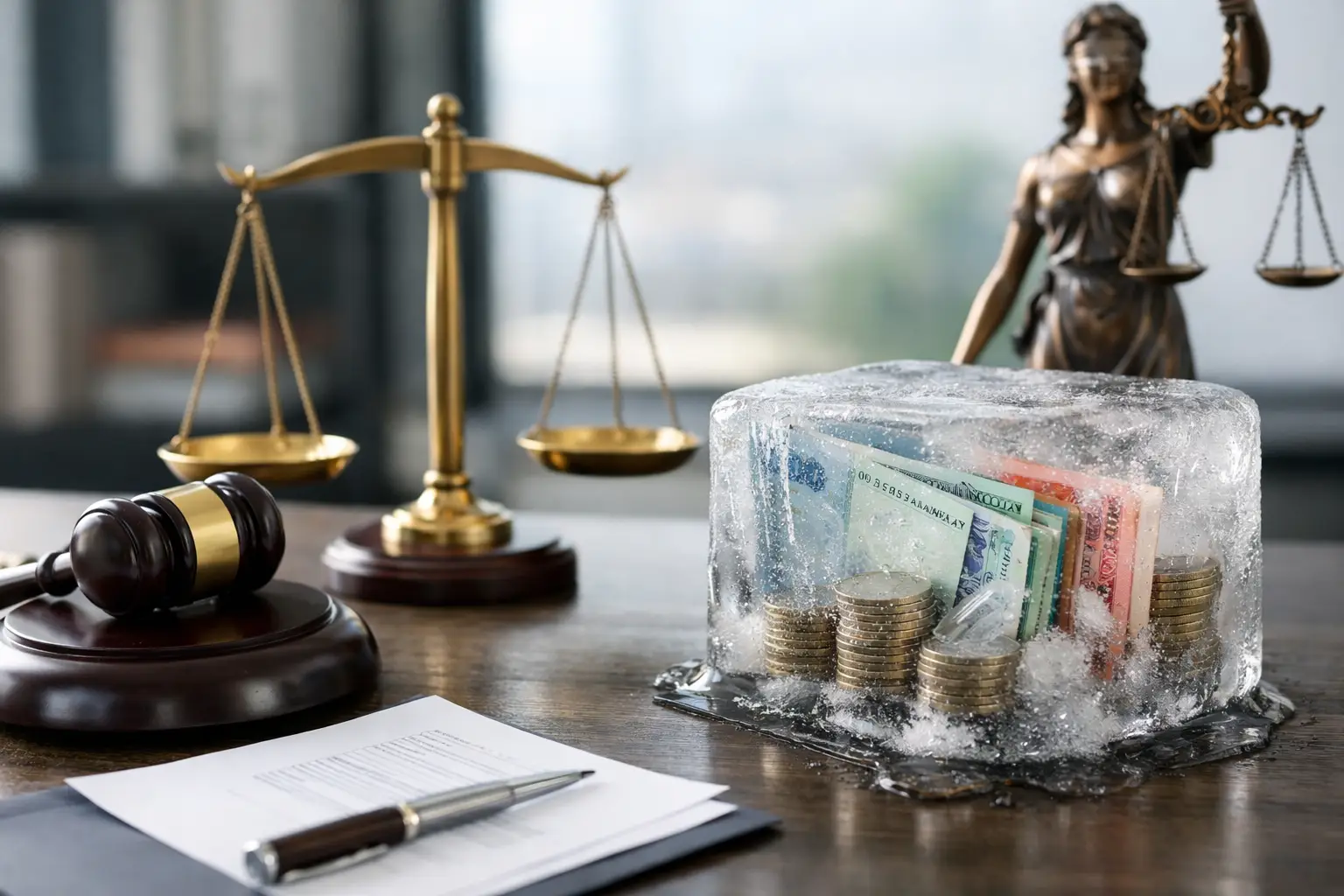 Best Legal Steps After Asset Freezing in Malaysia