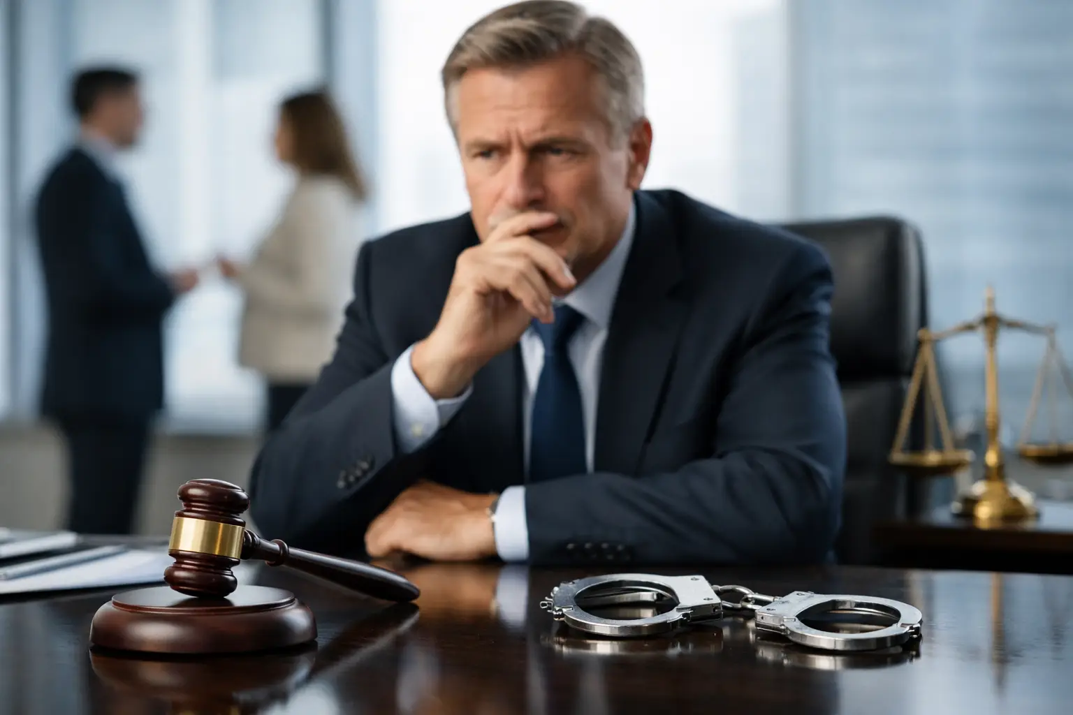 Can Directors Be Liable for Compliance Failures?