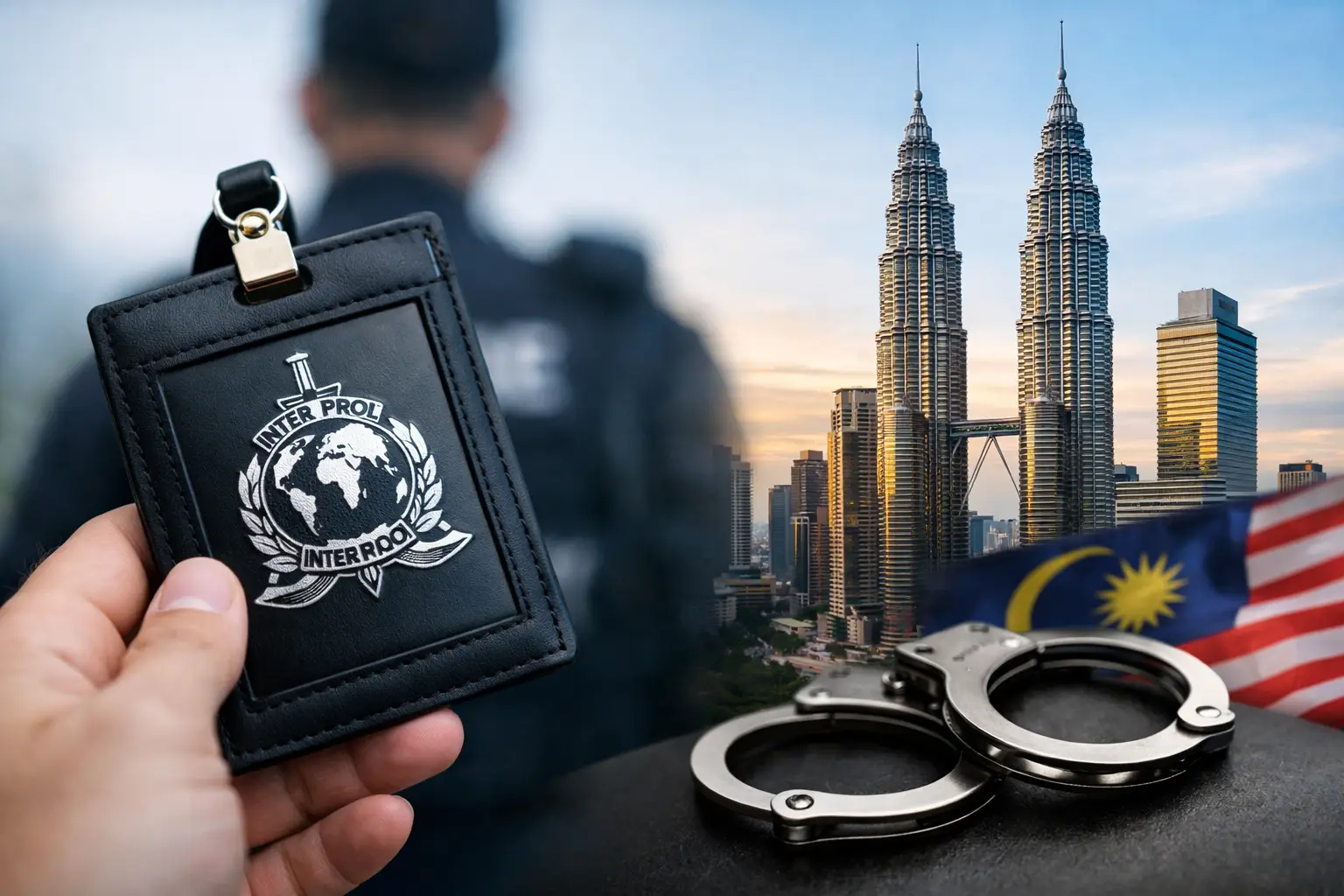 Interpol Red Notice: What It Means in Malaysia