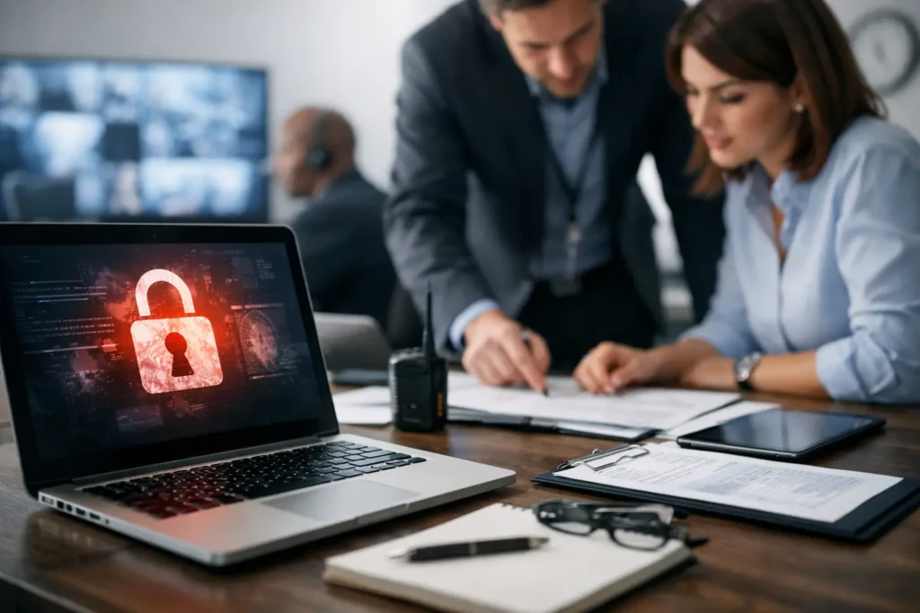 Privacy Breach Response Plan for the First 72 Hours