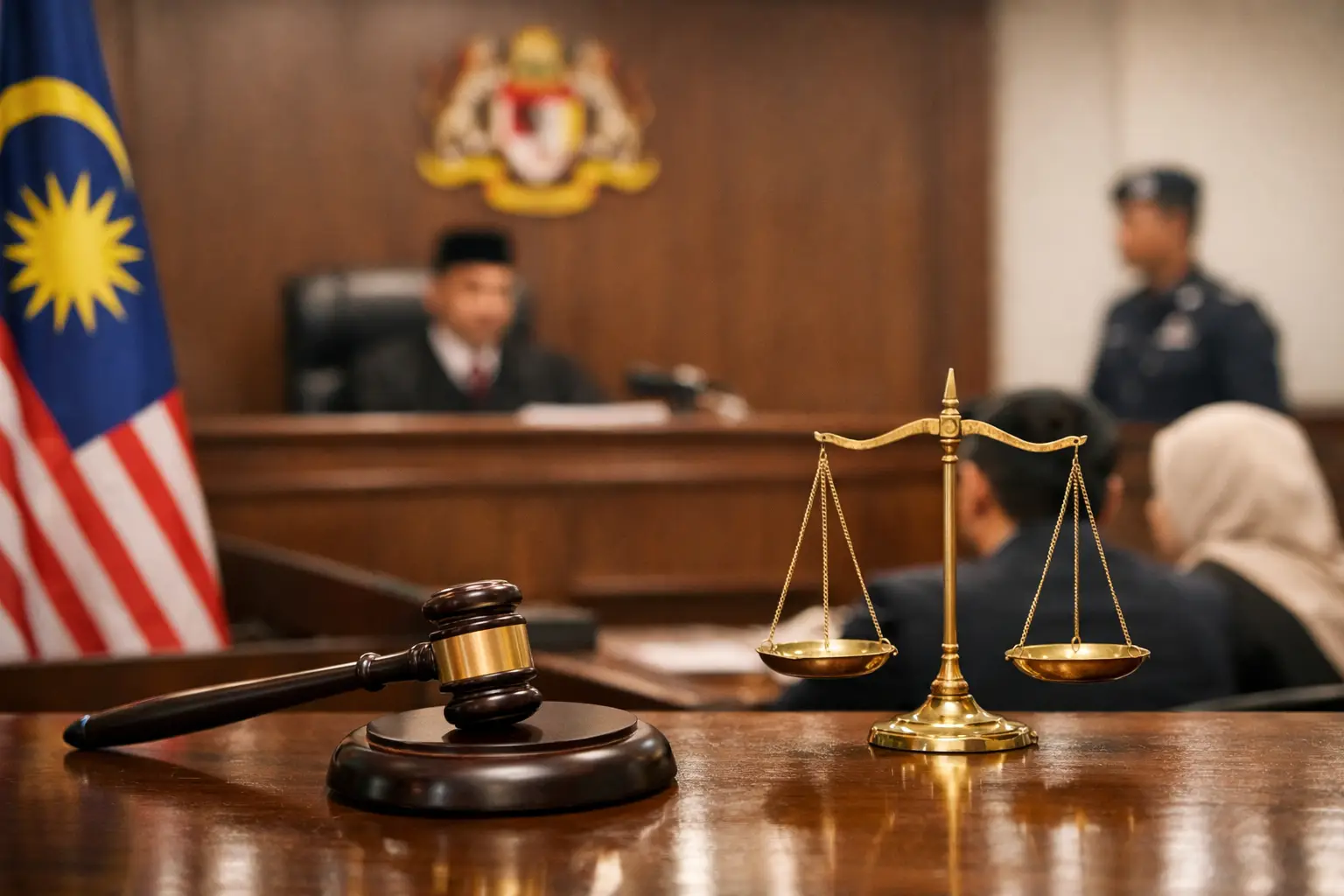 The Malaysia Criminal Court System Explained