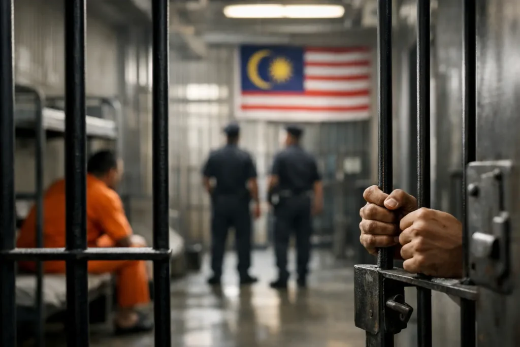 The Prison System in Malaysia: What to Expect