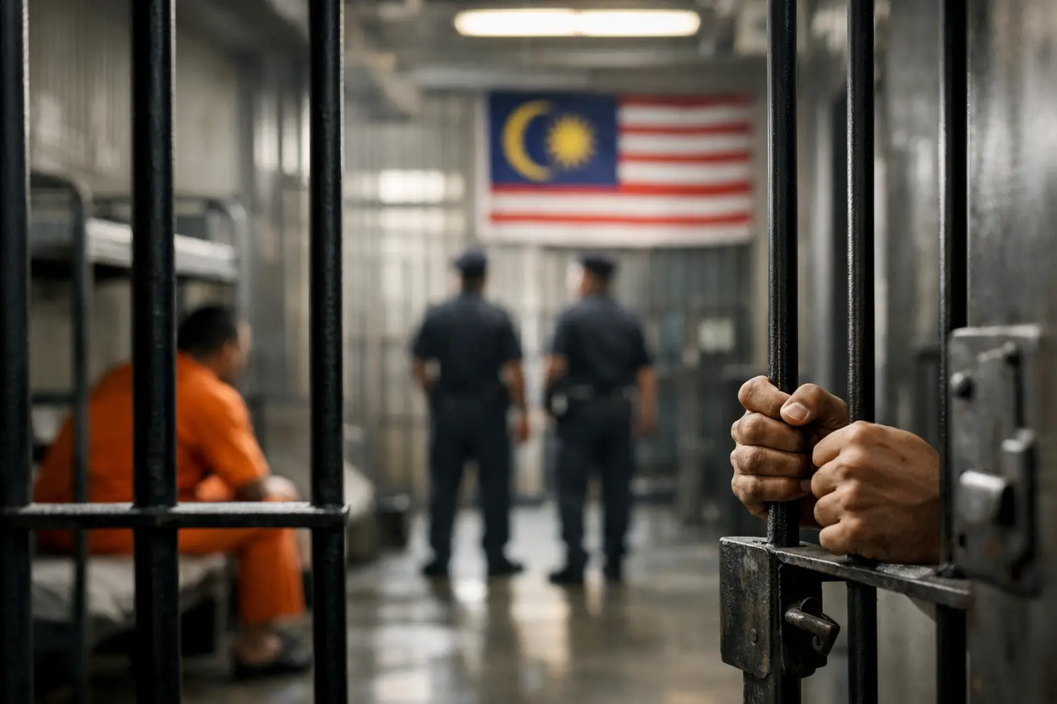 The Prison System in Malaysia: What to Expect